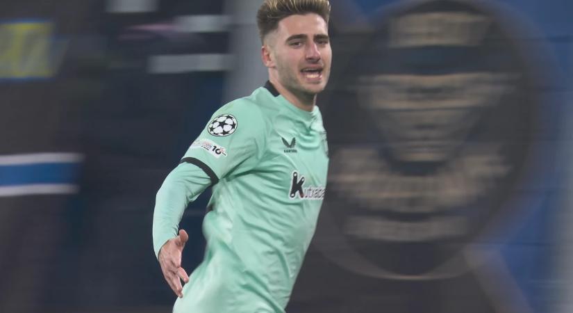 Negyedóra alatt eldöntötte a meccset a Bilbao az Atalanta vendégeként