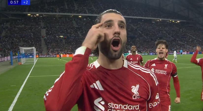 Klasszikus trükköt csinált meg Szoboszlai