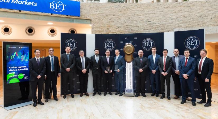 OTP CETOP UCITS ETF – túl a százmillió eurón