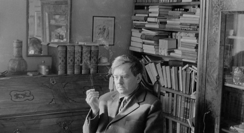 A gyerekversek mögött egy törékeny zseni állt: Weöres Sándorra emlékezünk