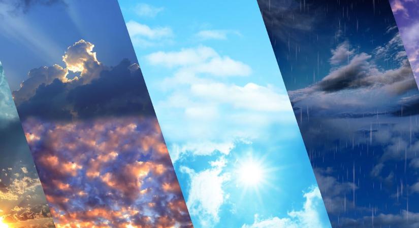 Marad a ködös, borongós idő csütörtökön, lassan enyhül a hideg