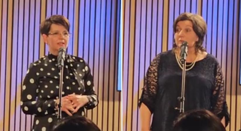 Megvan, kik kapták idén a Várhalmi Ilona-díjakat Debrecenben – videó