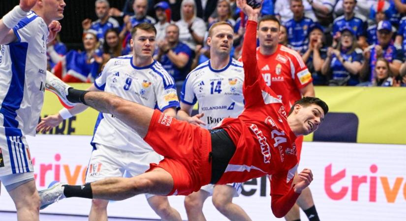 Így folytatja a magyar férfi kézilabda-válogatott – az Eb további menetrendje