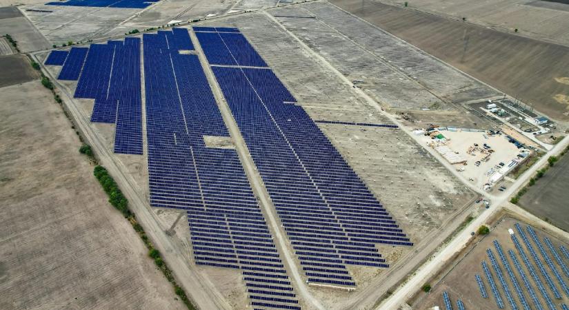 Több áramot termelt az EU széllel és nappal, mint fosszilisekkel tavaly, Magyarország uniós éllovas lett