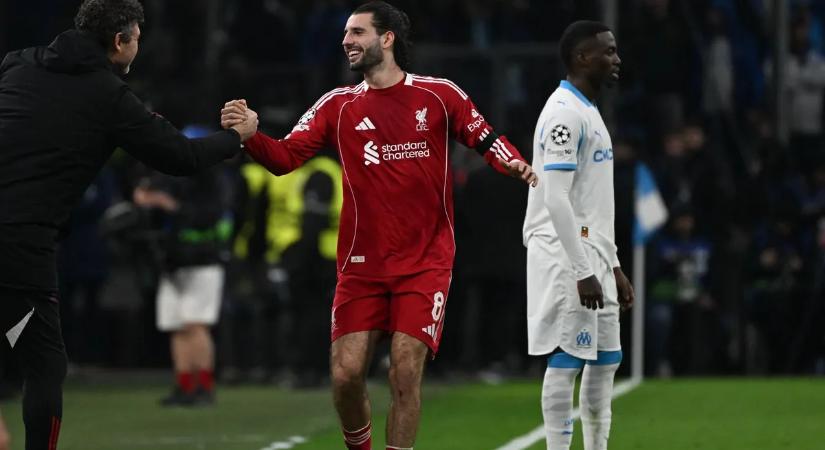 „Megcsináltam a házi feladatot” – Szoboszlai elárulta, mi történt a csodagólja előtt