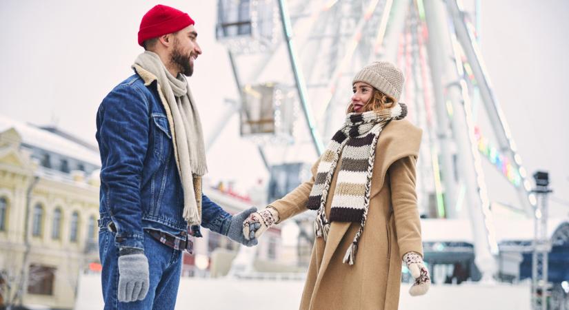Romantikus városnéző kiruccanás télen? Mutatjuk, merre induljatok!
