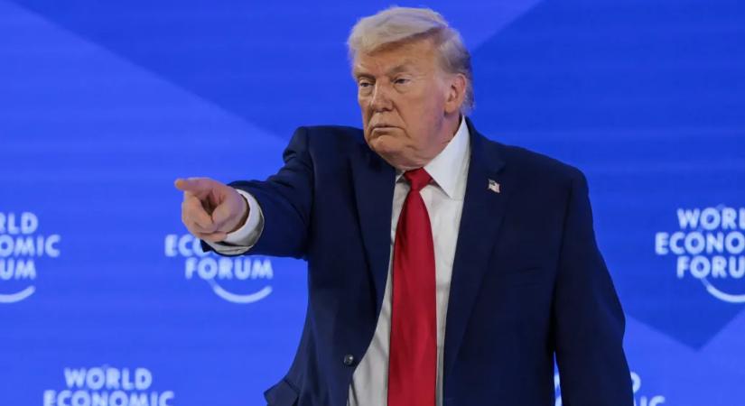 Trump davosi beszéde jól példázta, hogyan rengette meg a nyugati világot