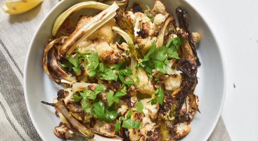 Miért égetnek oda mostanában mindent direkt az éttermekben? Nem veszélyes ez?