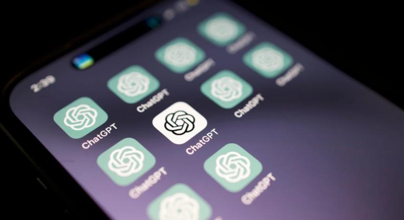 Egyetlen grafikonon, hogyan forgatta fel a ChatGPT a magyarok szokásait