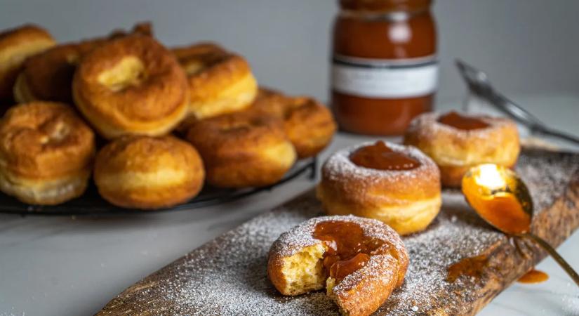 A farsangi fánk különös története