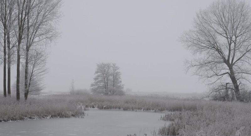 Egyelőre tartja magát az eseménytelen, fagyos idő