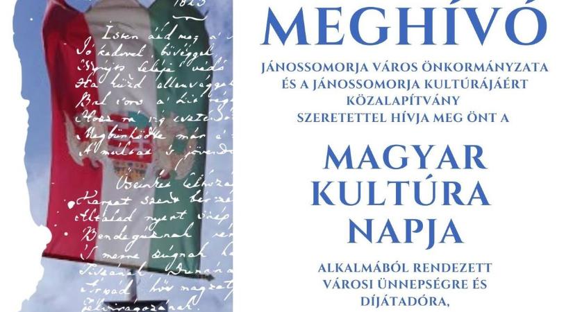 A magyar kultúrát ünneplik Jánossomorján