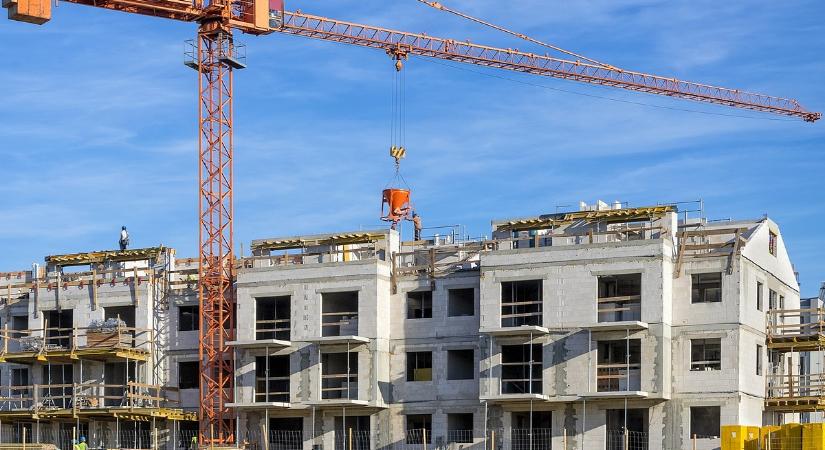 A szilveszteri buli után megpihent a magyar lakáspiac, de azóta ezerrel pörög