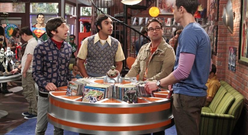 Kvíz: Mennyire ismered az Agymenőket?