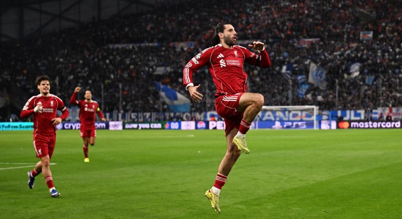 Szoboszlai megkapta, amit érdemel: Arne Slot nem hagyta szó nélkül a történteket