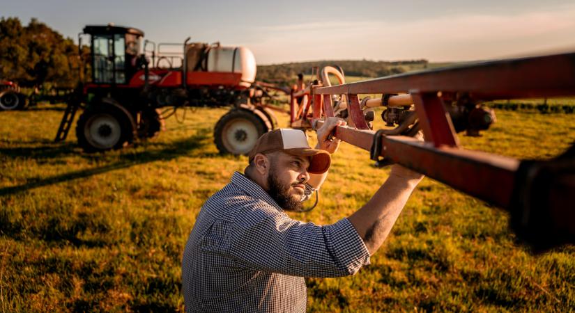 Erre vár most mindenki: vajon lesz idén fordulat a magyar géppiacon?