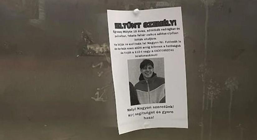 Ezt mondta a szemtanú, aki az utolsók között beszélt Egressy Mátyással