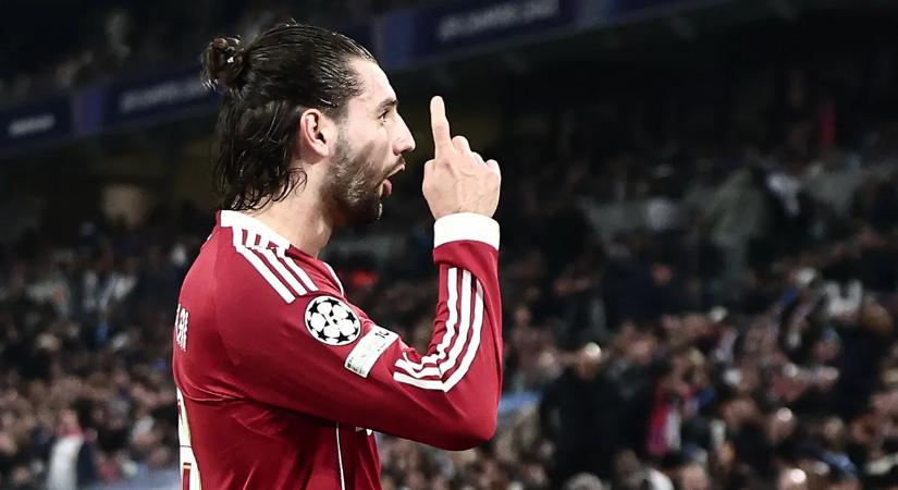 „Világklasszis lehet” – Steven Gerrard el van ájulva a varázslatos gólt szerző Szoboszlaitól