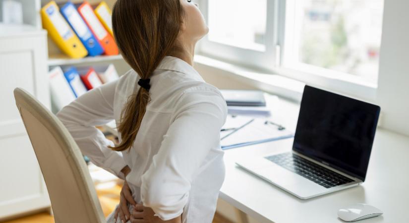 Őrjítő derékfájás? Ezek segíthetnek