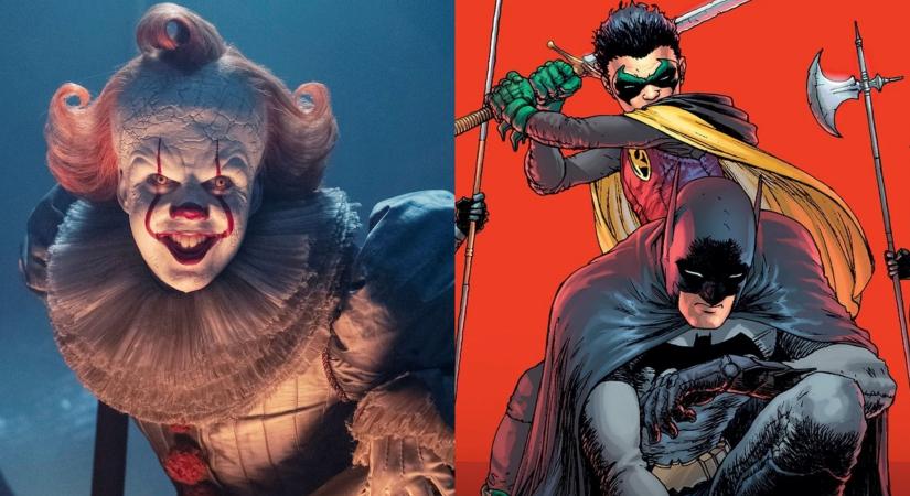 Úgy néz ki, sínen van az IT: Welcome to Derry 2. évada, James Gunnék Batmanjének pedig megkerült az írója, aki már a korábbi DC Moziverzum filmjein is dolgozott