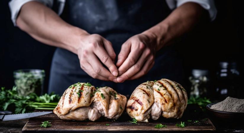 Mindig kiszárad a csirkemell? Ezt add hozzá és zamatosan puha lesz