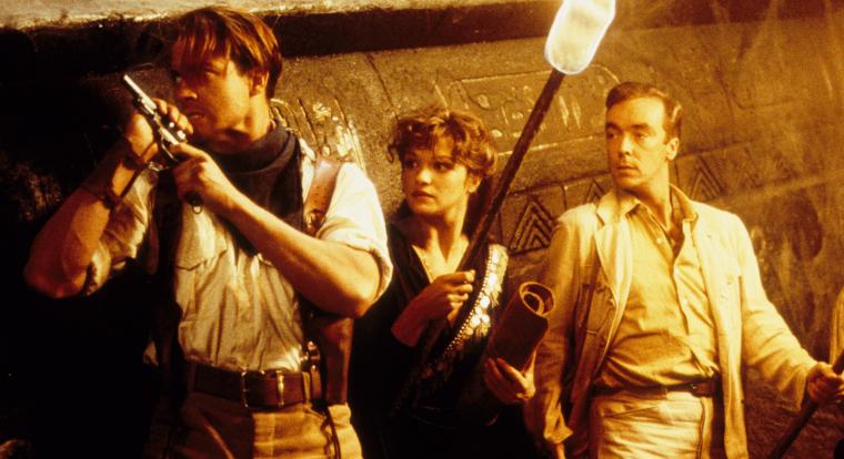 Egy újabb Múmia sztár is beszélt a lehetséges visszatérésről