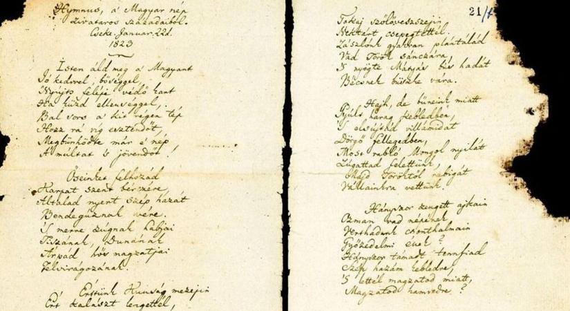 203 éves lett az ország legismertebb műve – Erre emlékezünk ma, a Magyar Kultúra Napján