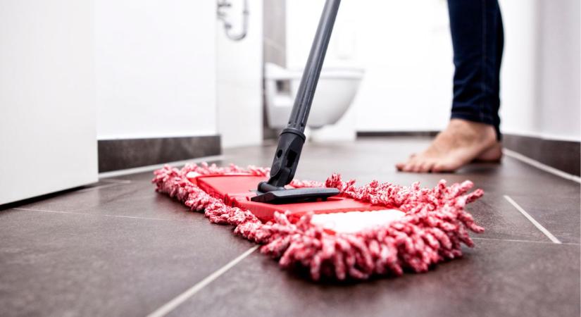 Ezzel az 5 módszerrel újra ragyogni fog a fehér csempefuga