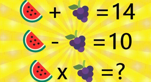 Napi matek feladat: 24 vagy 140? Sokan elszámolják a végét!