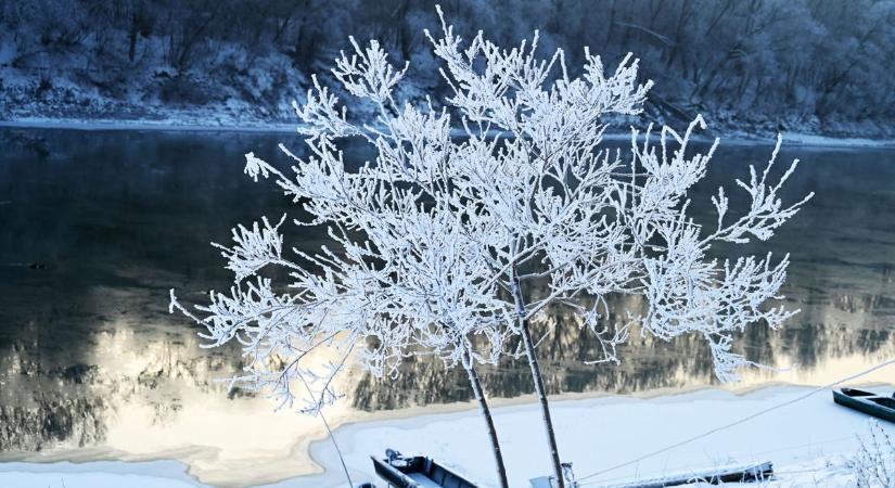 Ködbe burkolózik az ország csütörtökön – fagyos reggelre ébredünk