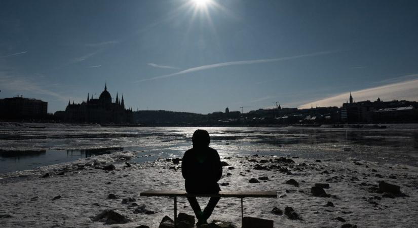 Ónos szitálás és hószállingózás még lehet csütörtökön