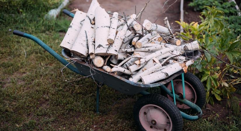 Magyar rendőrség: Erre a Facebookos trükkre figyelj, ha most veszel tűzifát