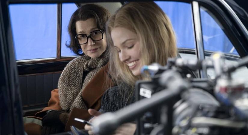 Anna: Hidegháború fan fiction (kritika)