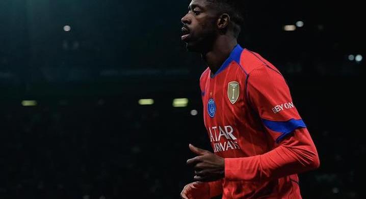 Pattanásig feszült a helyzet, Ousmane Dembélé távozhat a Paris Saint-Germaintől