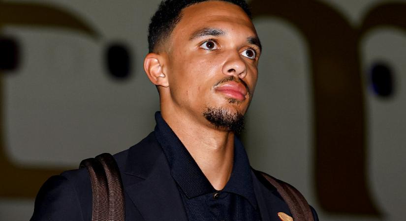 Trent Alexander-Arnold klubváltásáról cikkezik a spanyol sajtó
