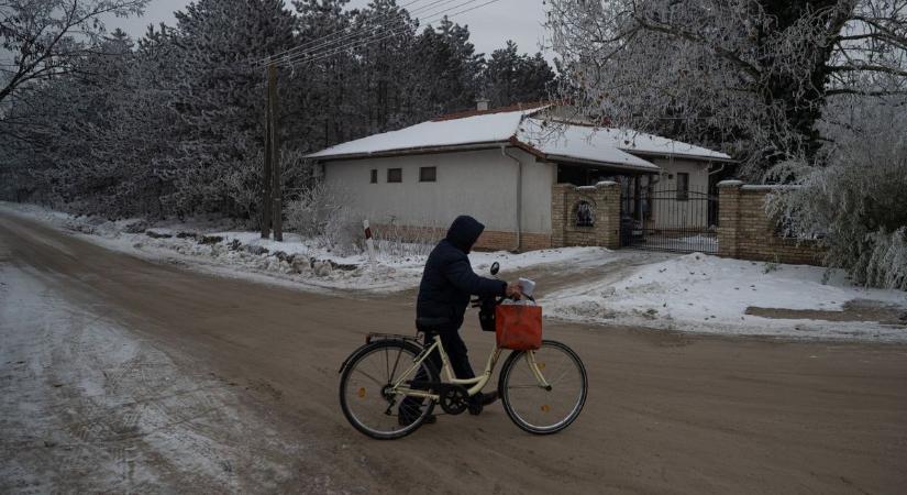Másfél kilométeren újulnak meg a külterületi utak ezen a vármegyei településen