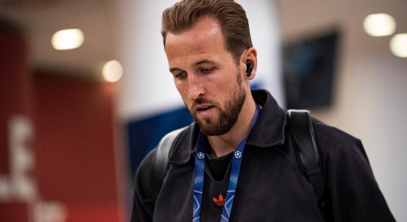 Itt a meglepetés, Harry Kane hamarosan aláírhat