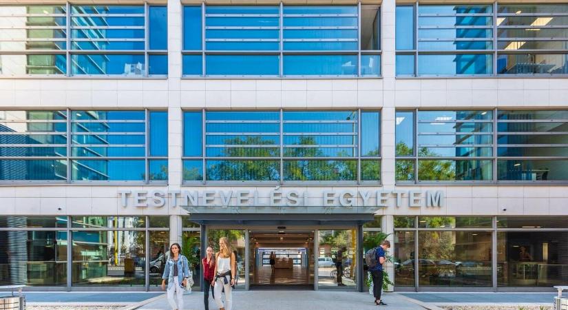 Modern sporttér születhet a Testnevelési Egyetemen