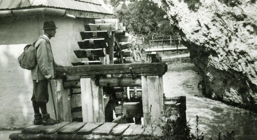 Retró fotók és régi történetek a Séd malomsorának múltjáról és pusztulásáról (galéria  videó)