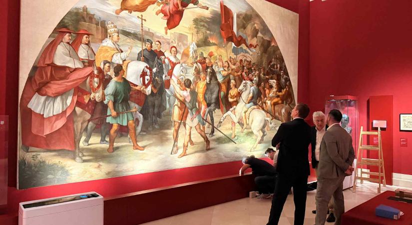 Mit tenne Trump, ha meglátná Attila aranyát?