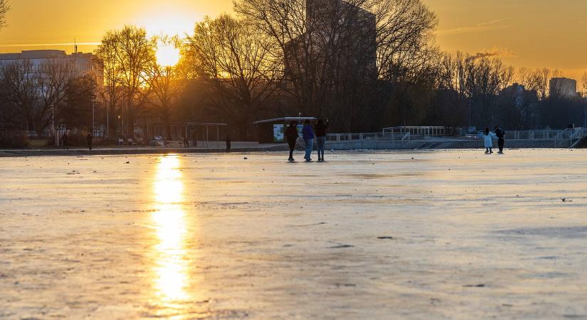 Vége a farkasordító hidegnek, ezen a napon durván megugrik a hőmérséklet, amelyre az elmúlt időszakban nem volt példa