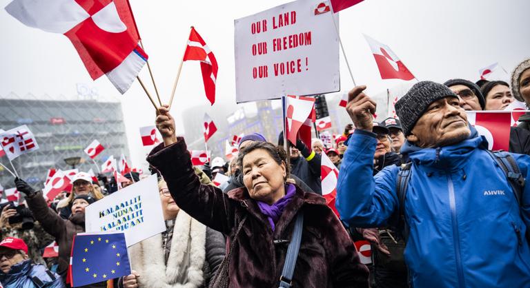 Körvonalazódik a NATO-alku, kiderült, mennyit kaphat az Egyesült Államok Grönlandból