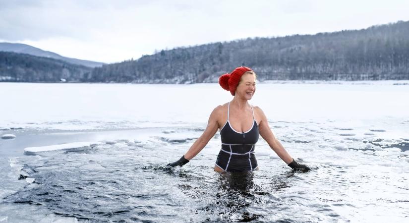 Jeges merülés és szauna: tényleg csodát tesz a testeddel?