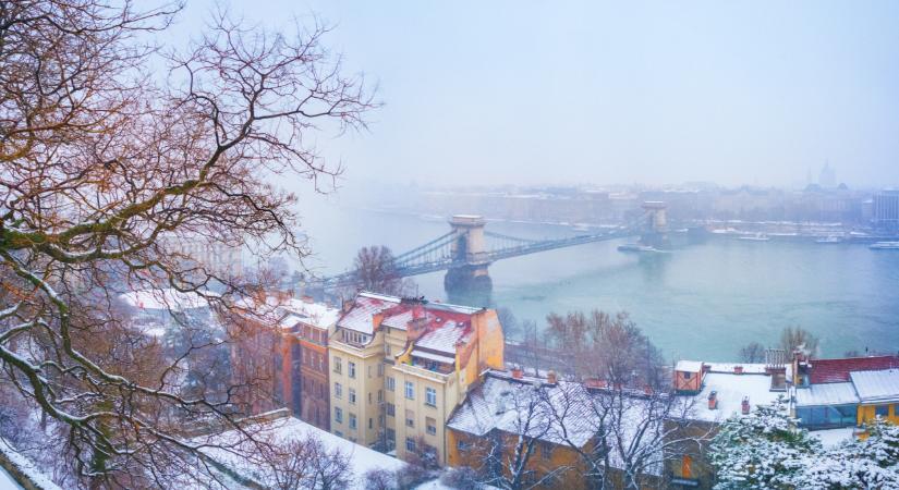 Még mindig nincs vége? Nem tűnt még el az ónos eső és kis havazás, ma több helyen is számítani lehet rá