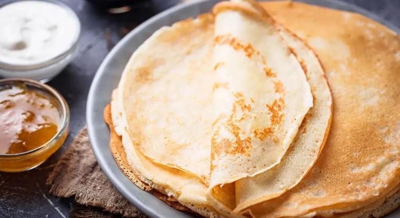 Rekord és lakoma: 50 ezer ingyen palacsintát osztanak ki a vasi faluban