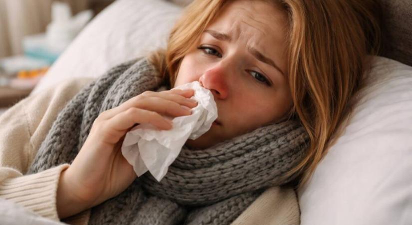 Rendkívüli intézkedések egy iskolában – influenzahelyzet Magyarországon