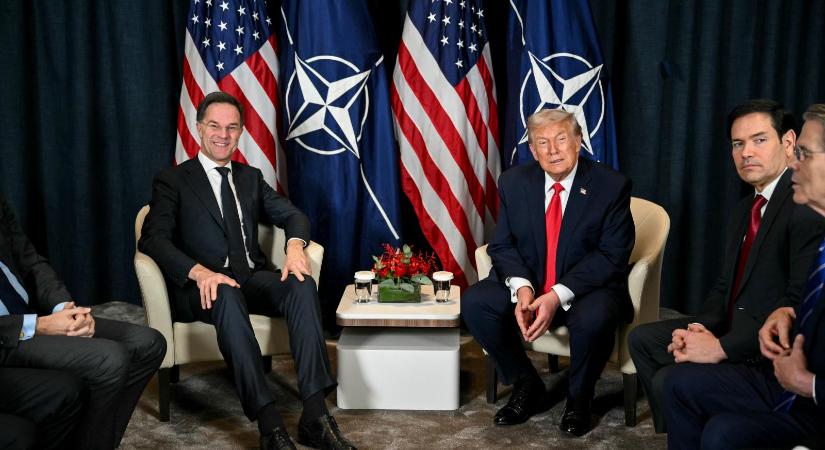 NATO-főtitkár: Donald Trump kezdeményezésére munka kezdődik a teljes Északi-sarkvidék védelmének növeléséről