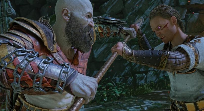 Heimdall is a God of War-sorozat fedélzetére lépett