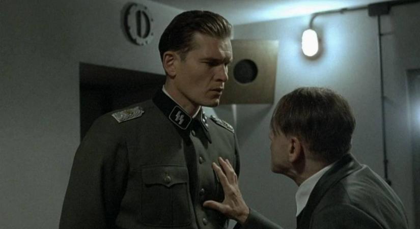 A bukás - Hitler utolsó napjai: Hitler utolsó 10 napja (kritika)