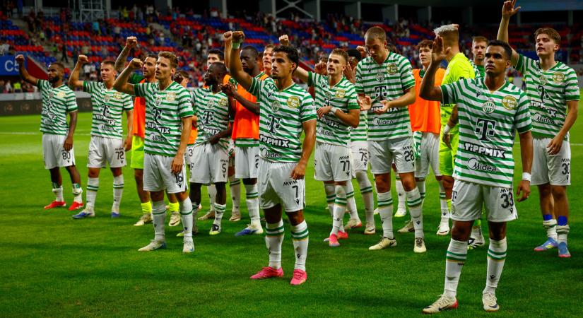 Varga Barnabás után újabb csatárát veszítette el a Fradi